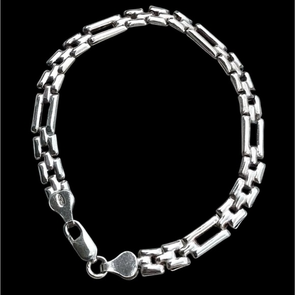 925 Sterling Bracelet - Picture 2 of 9